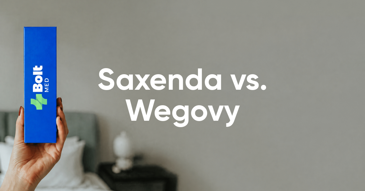 saxenda vs wegovy