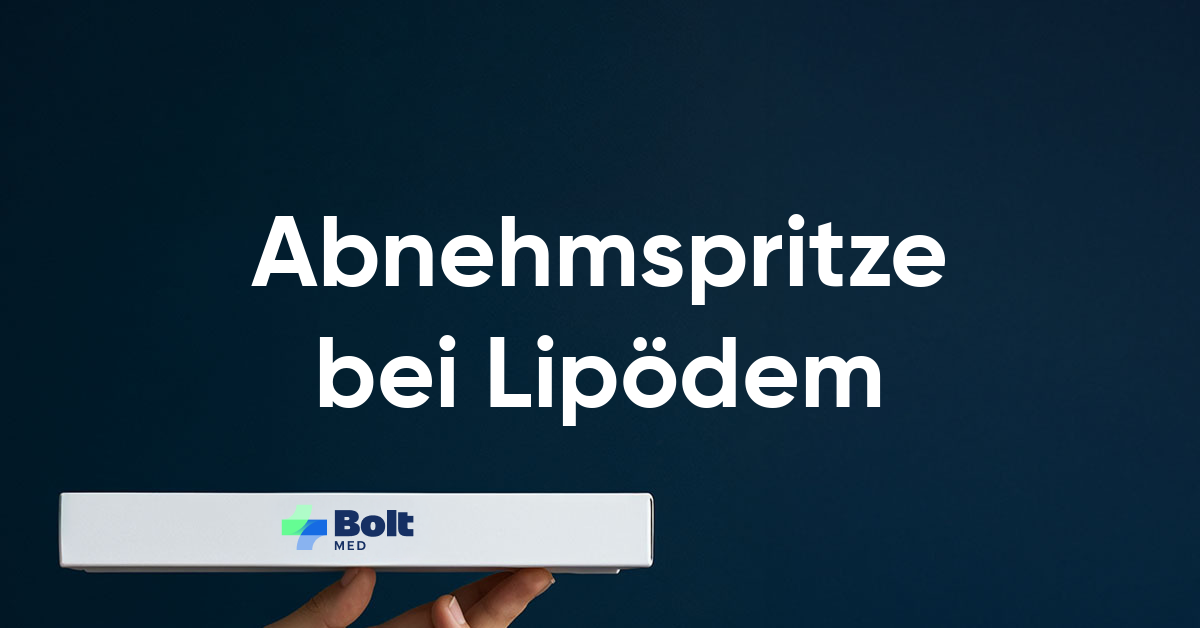 abnehmspritze bei lipoedem