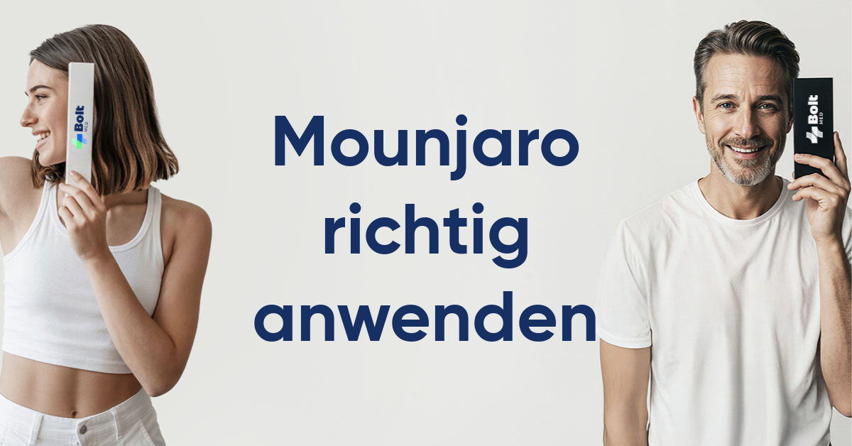 mounjaro anwendung