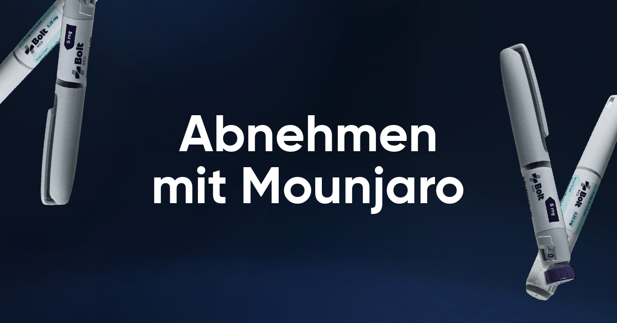 abnehmen spritze mounjaro