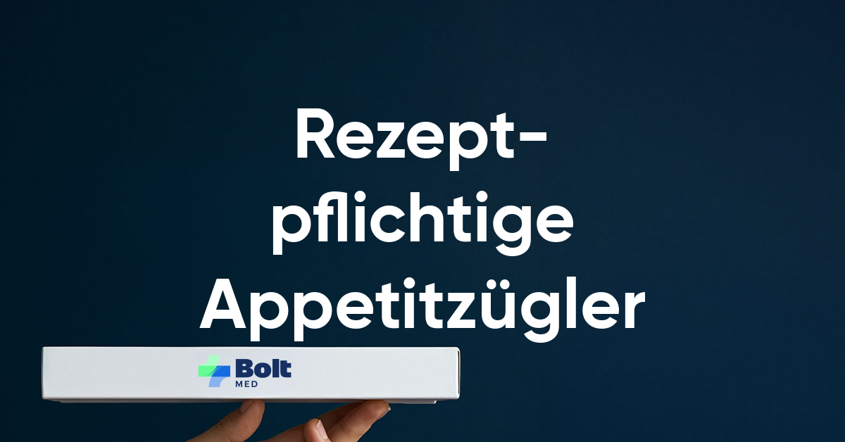 rezeptpflichtige appetitzuegler