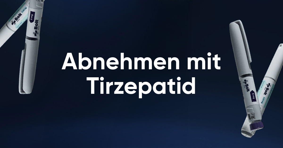 tirzepatid abnehmen