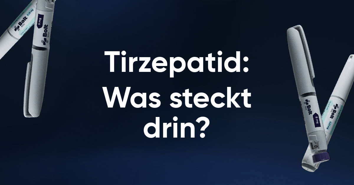 tirzepatid wirkstoff