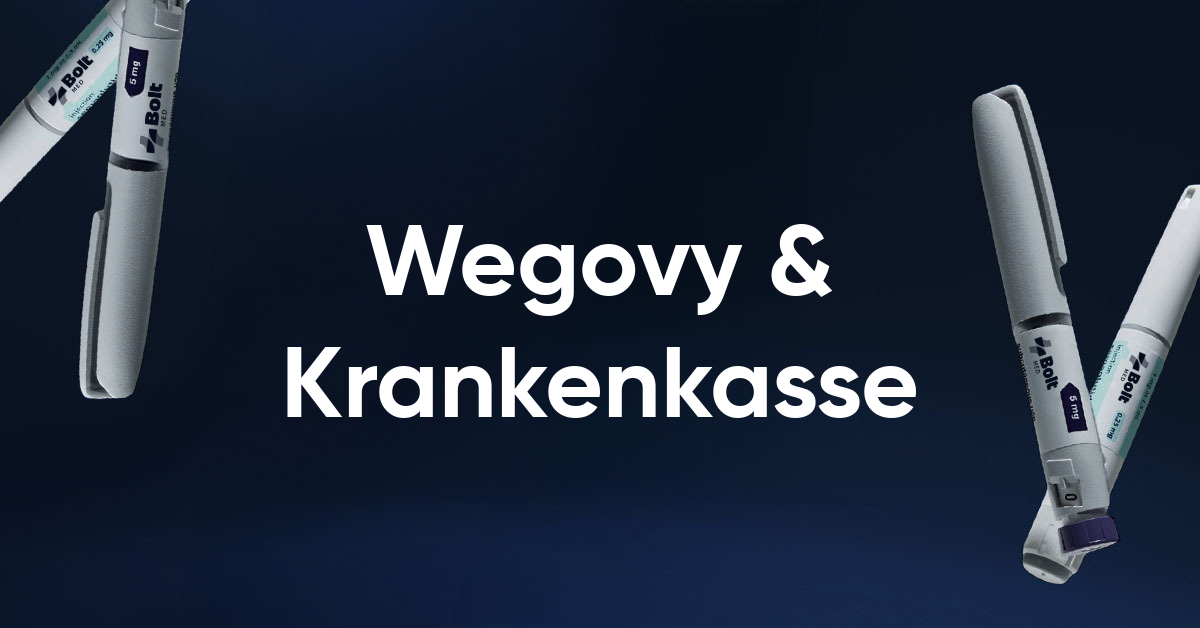 wegovy krankenkasse