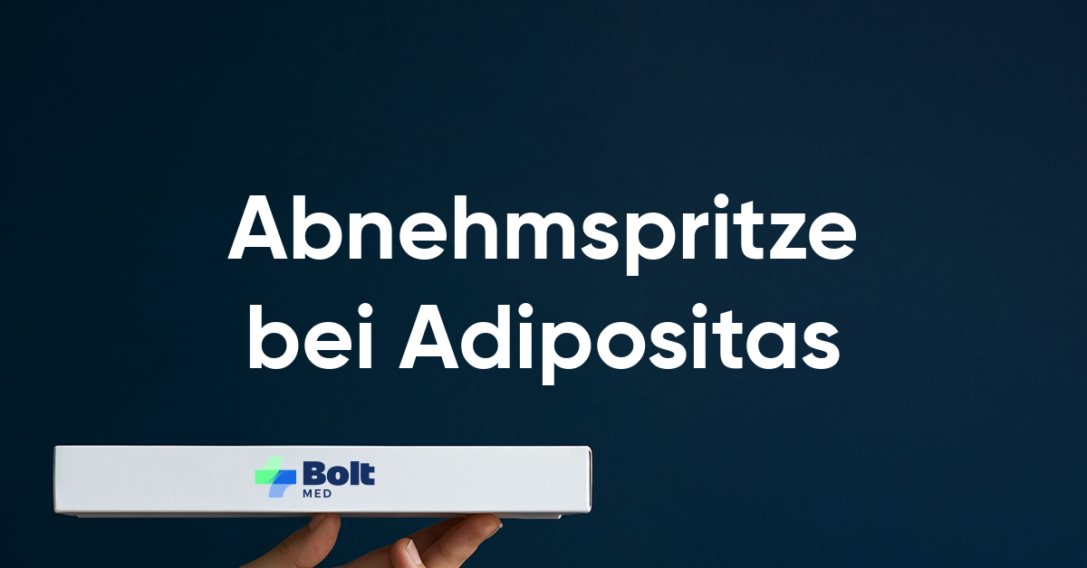 abnehmspritze bei adipositas