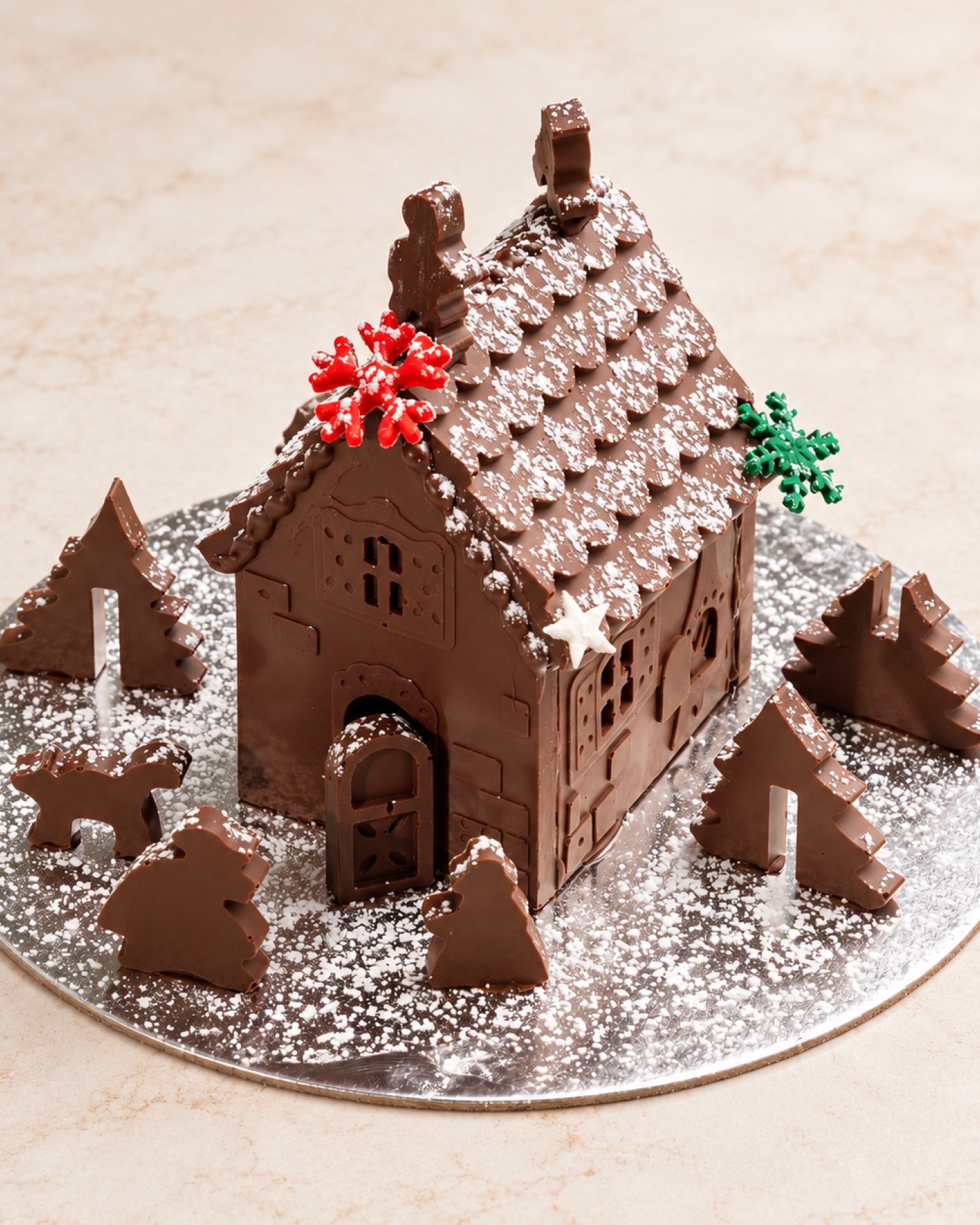 Chocolate House