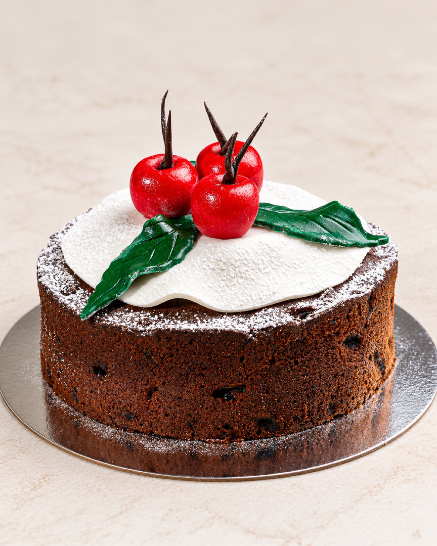 Rich Festive Fruit Cake