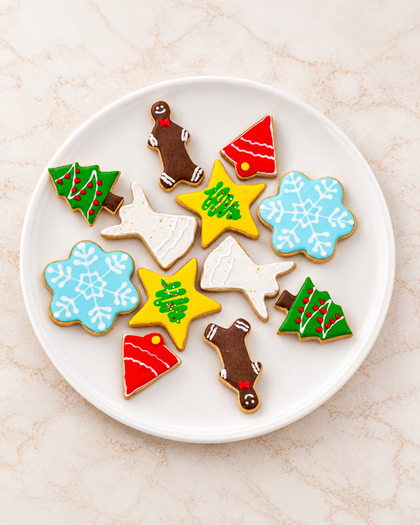 Festive Cookies
