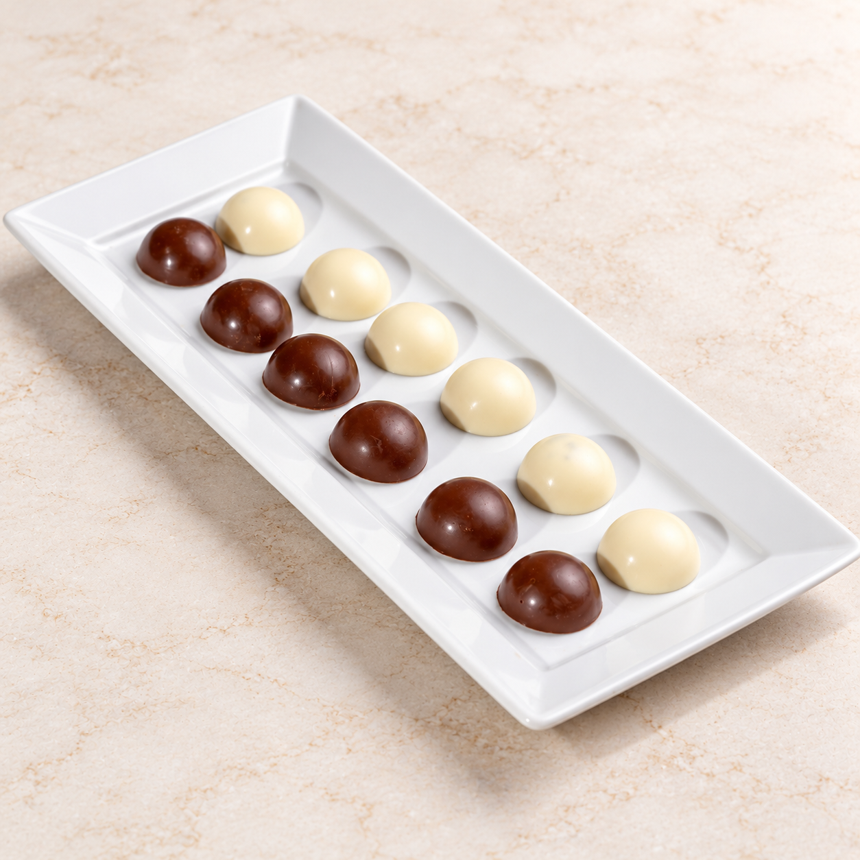 Chocolate Pralines