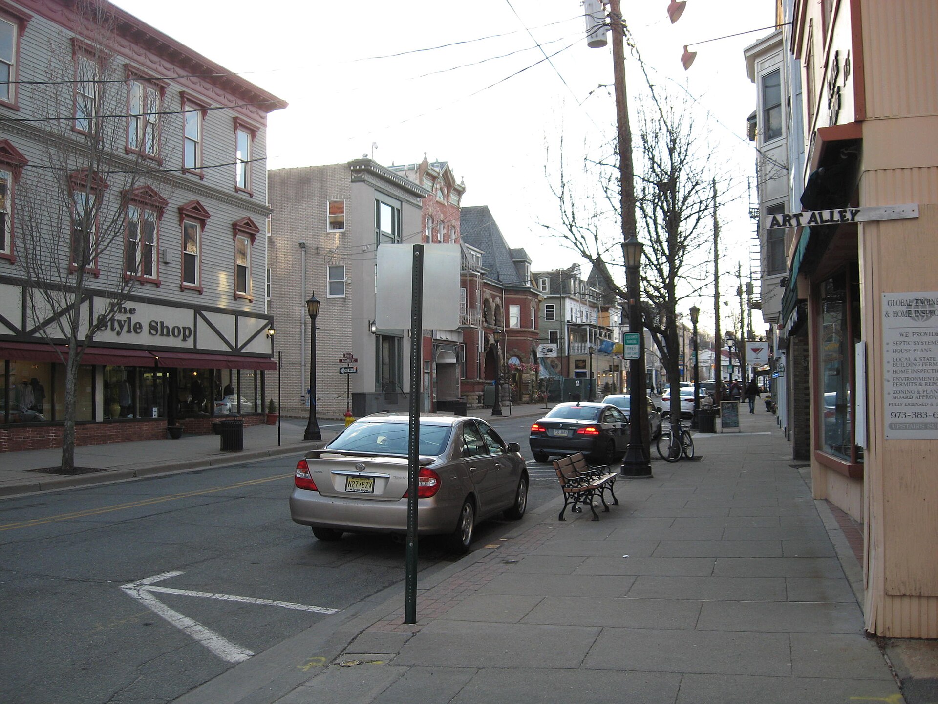 Sussex County