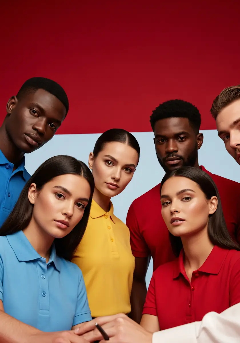 Team portrait showing collaboration and unity.