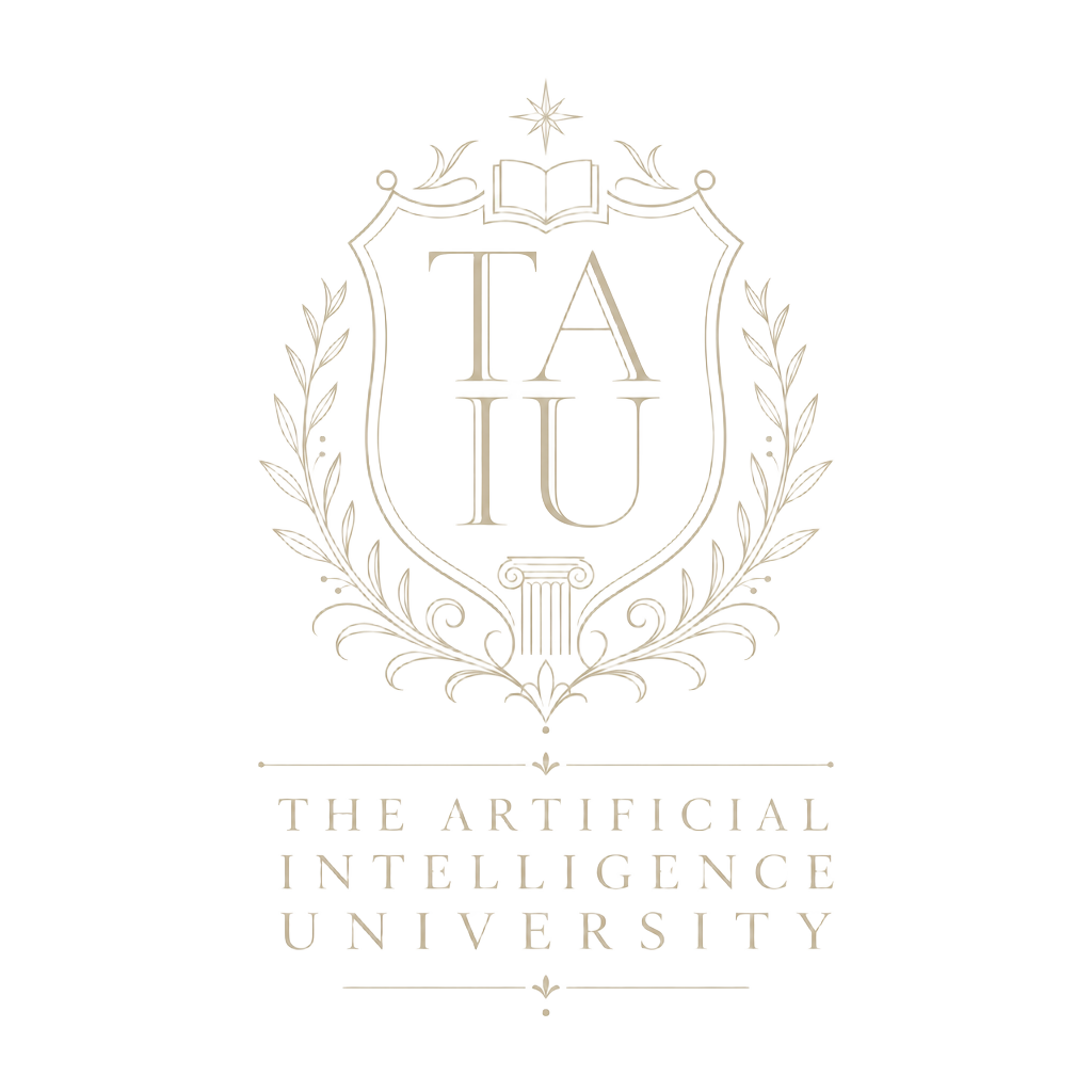 The Artificial Intelligence University