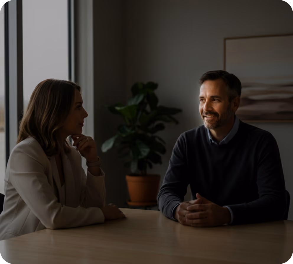 One-on-One Mindset Coaching