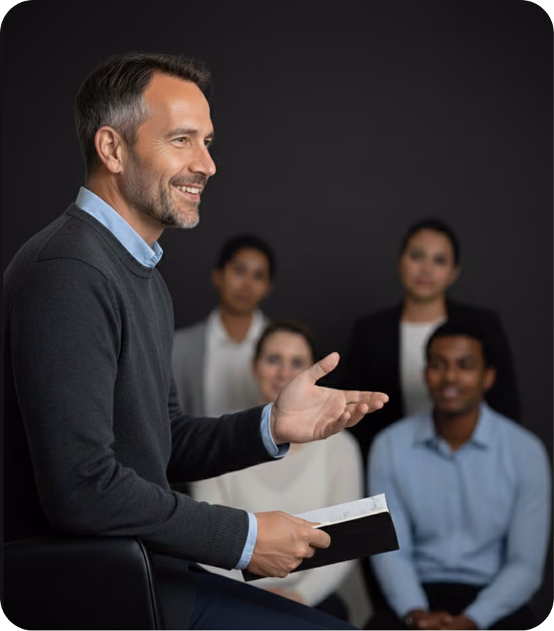 Michael Carter coaching story image