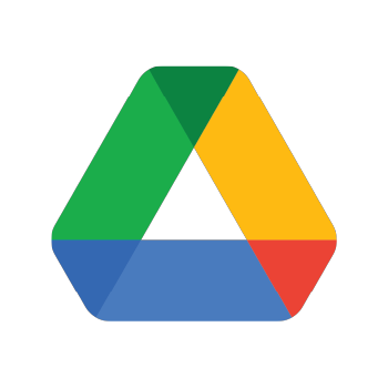 Logo - Google Drive