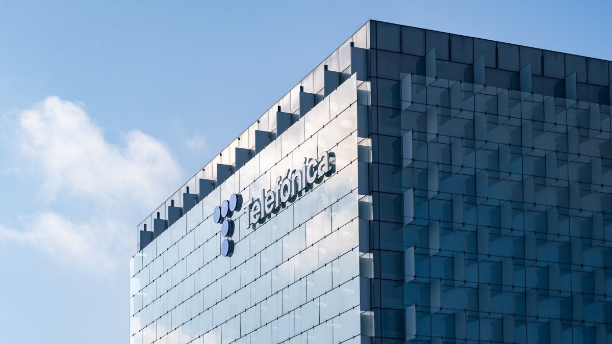 telefonica building