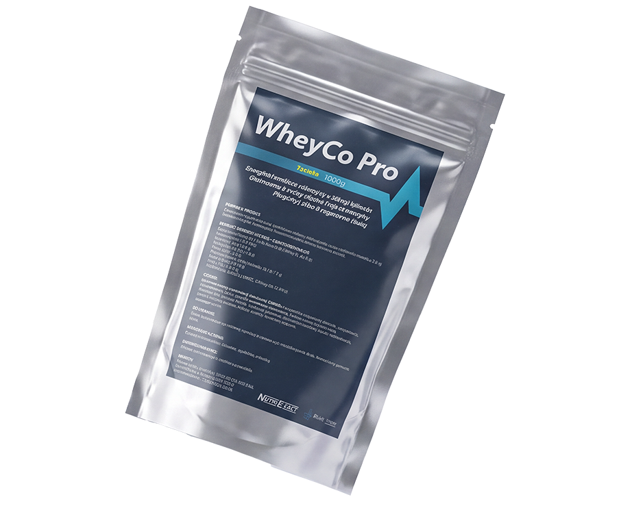 WheyCo Pro 1000 g