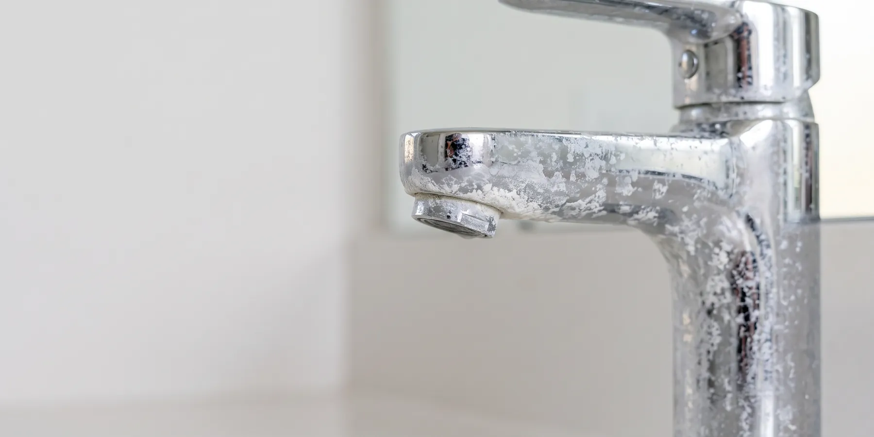 Hard water in Central Texas: what it does to your plumbing.