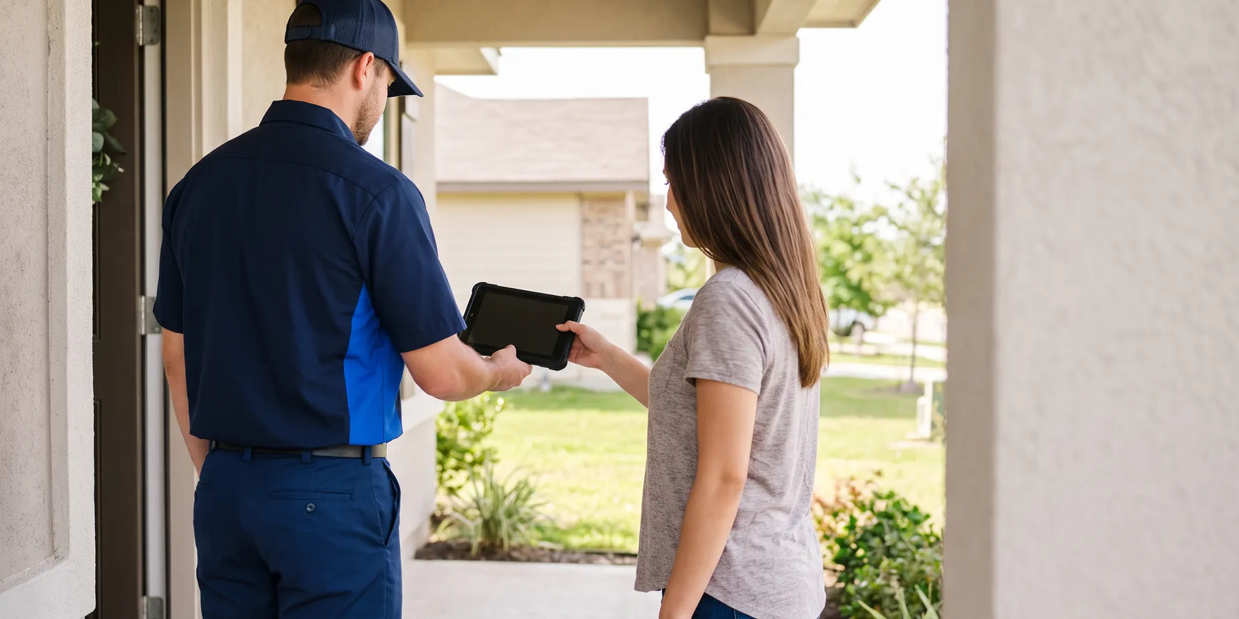 How flat-rate plumbing pricing actually works.