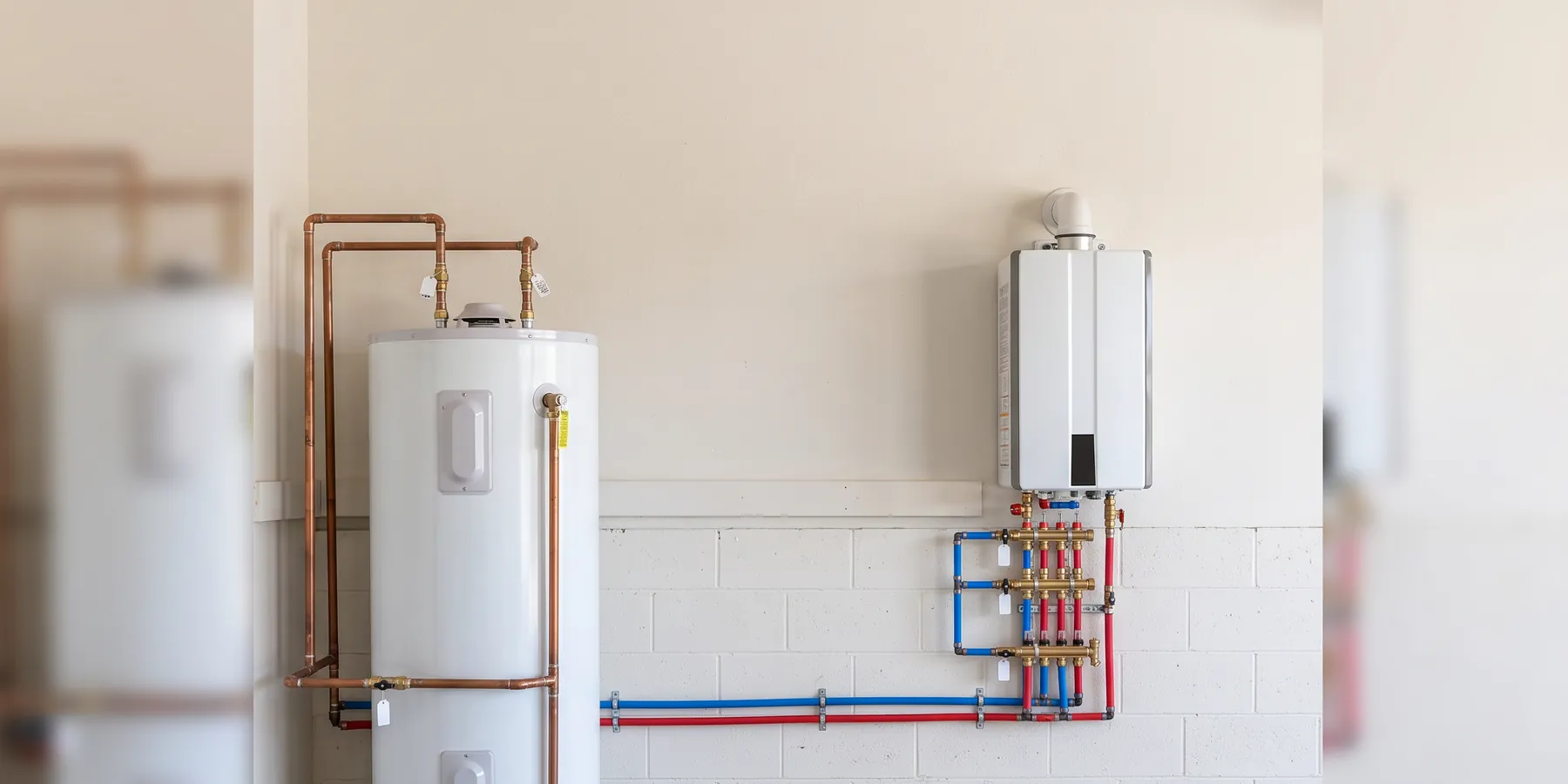 Tank vs. tankless: which is right for your Austin home?