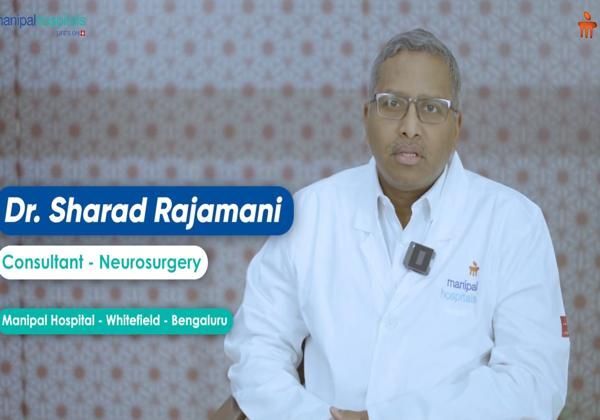 Dr Sharad explains causes, risks, and treatments for intracranial aneurysms at Manipal Hospitals Whitefield.