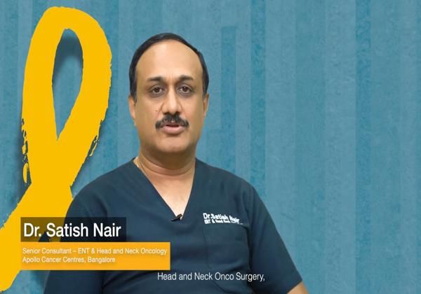 Dr Nair explains the innovations in treating schwannomas