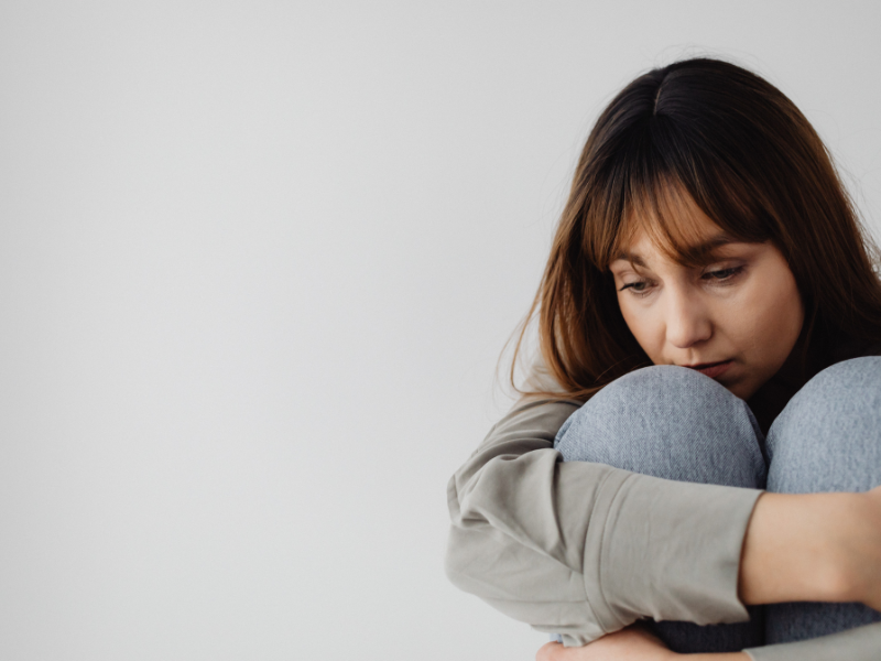 Cada suspiro puede ser una señal de alerta: tu cuerpo te dice que tienes estrés