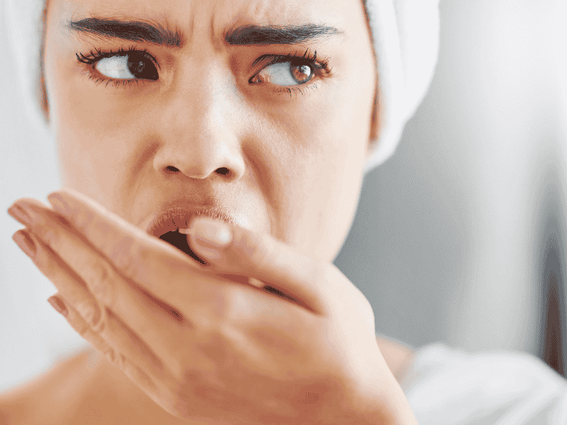 ¿Y si tu boca pudiera hablar? Esto te diría sobre tu estrés