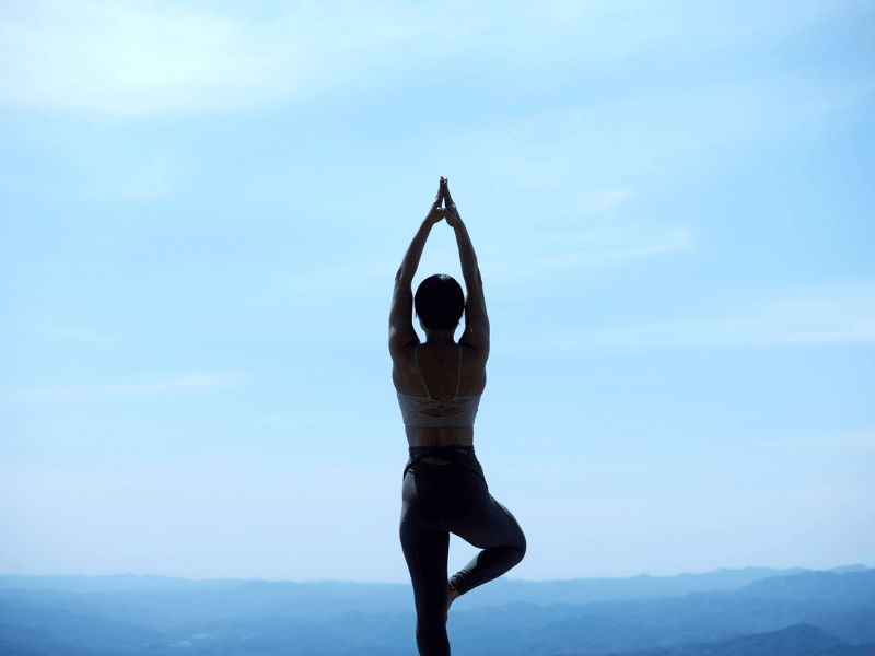 Yoga Vinyasa y microbiota intestinal: ¿conexión más allá del ejercicio físico?