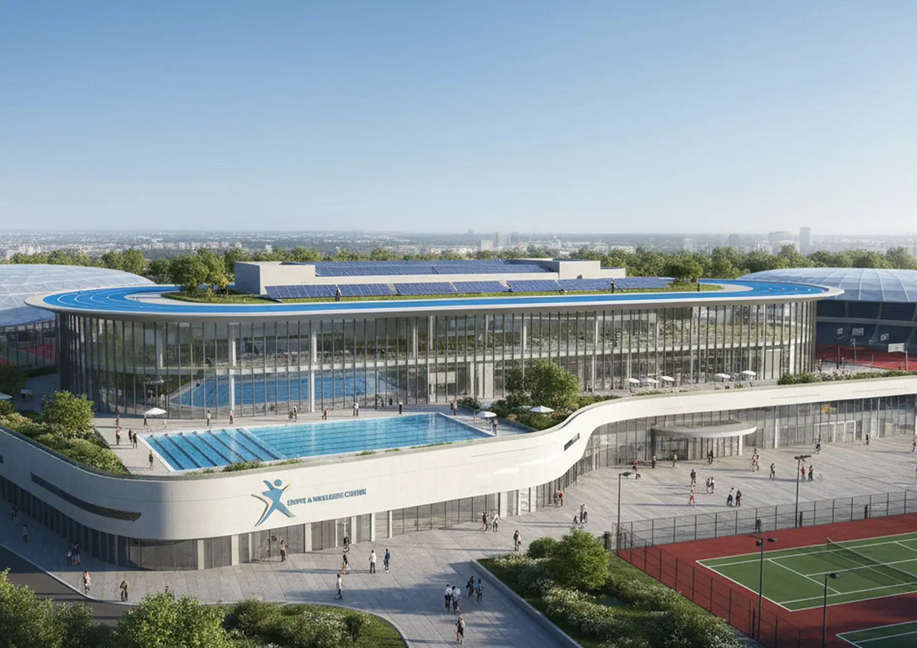 Come see the Corridor's newest sports destination
