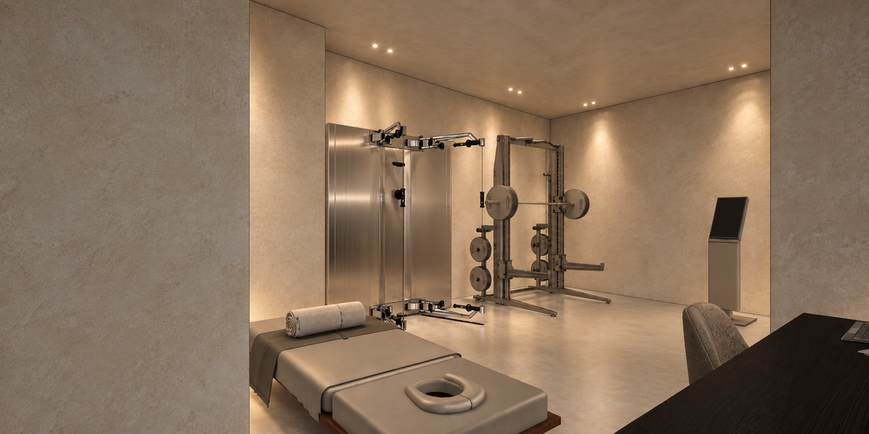 Movement Specialist UNFLD Movement Recovery Studio Amsterdam