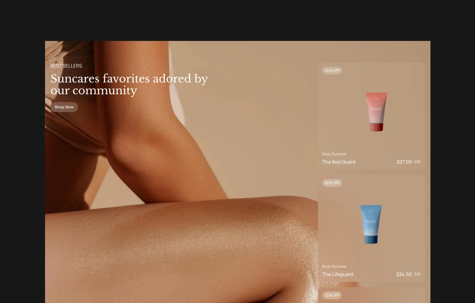 UI/UX design work 3