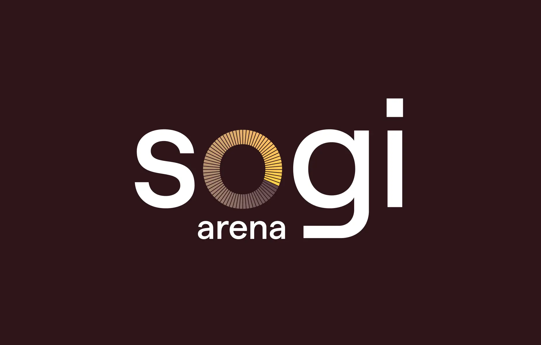 Sagi Arena brand identity