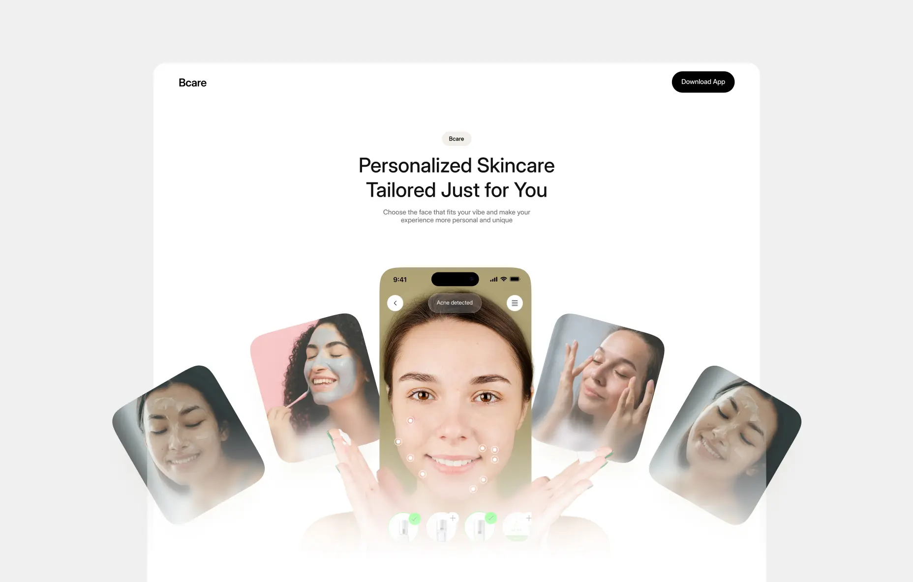 UI/UX design work 4