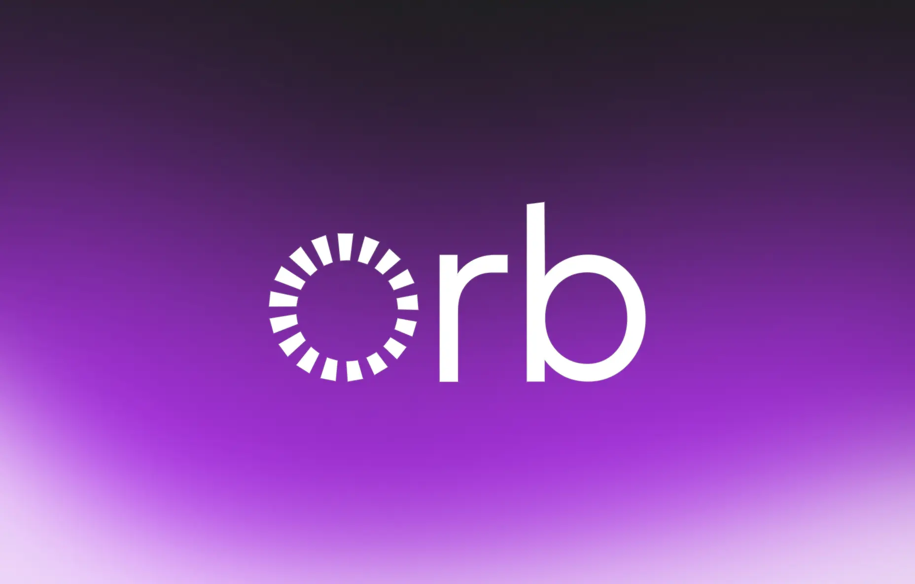Orb brand identity