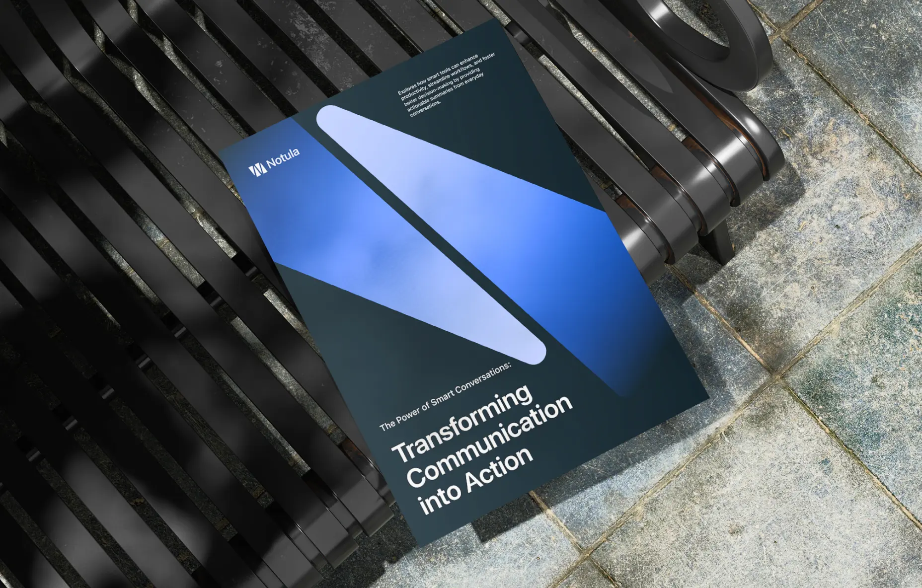 Brand identity phone mockup