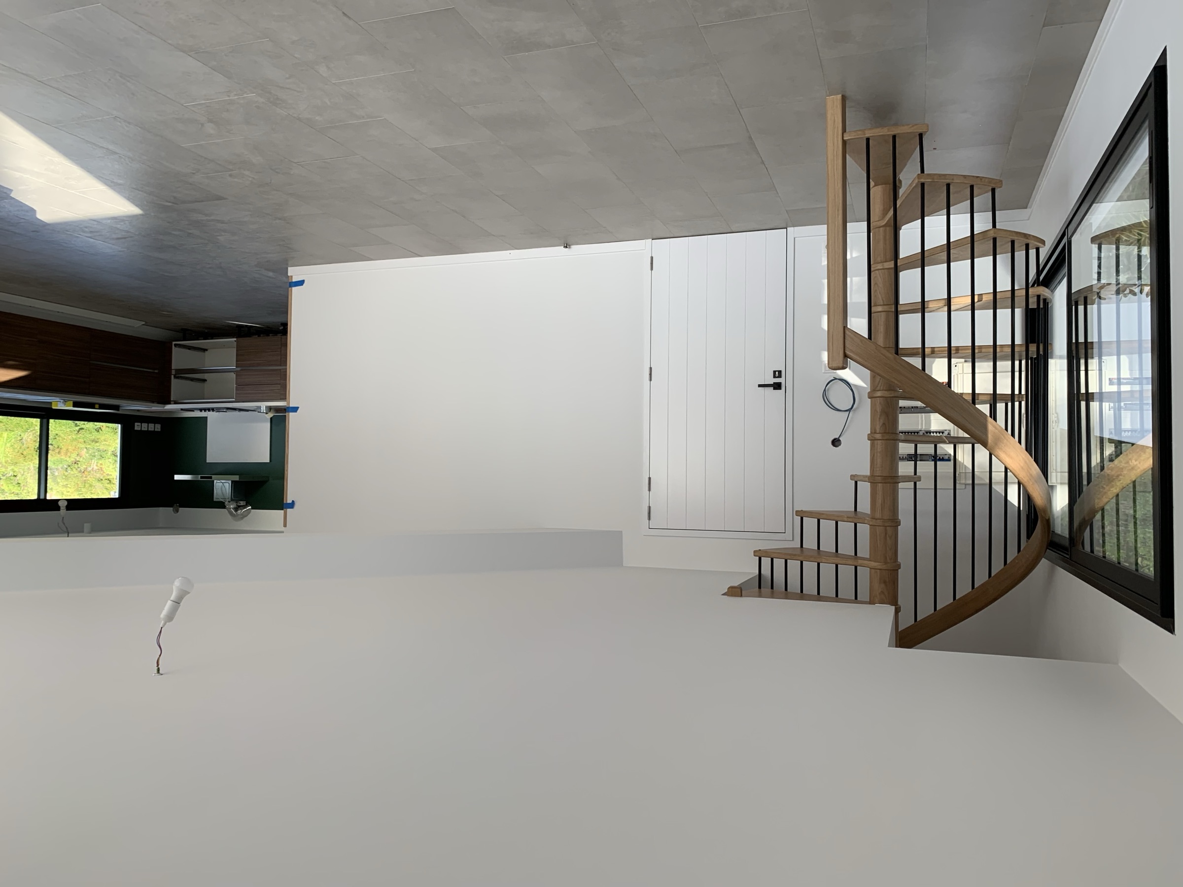 Villa CDL, maison contemporaine — Lurin, Saint-Barthélemy — vue 5
