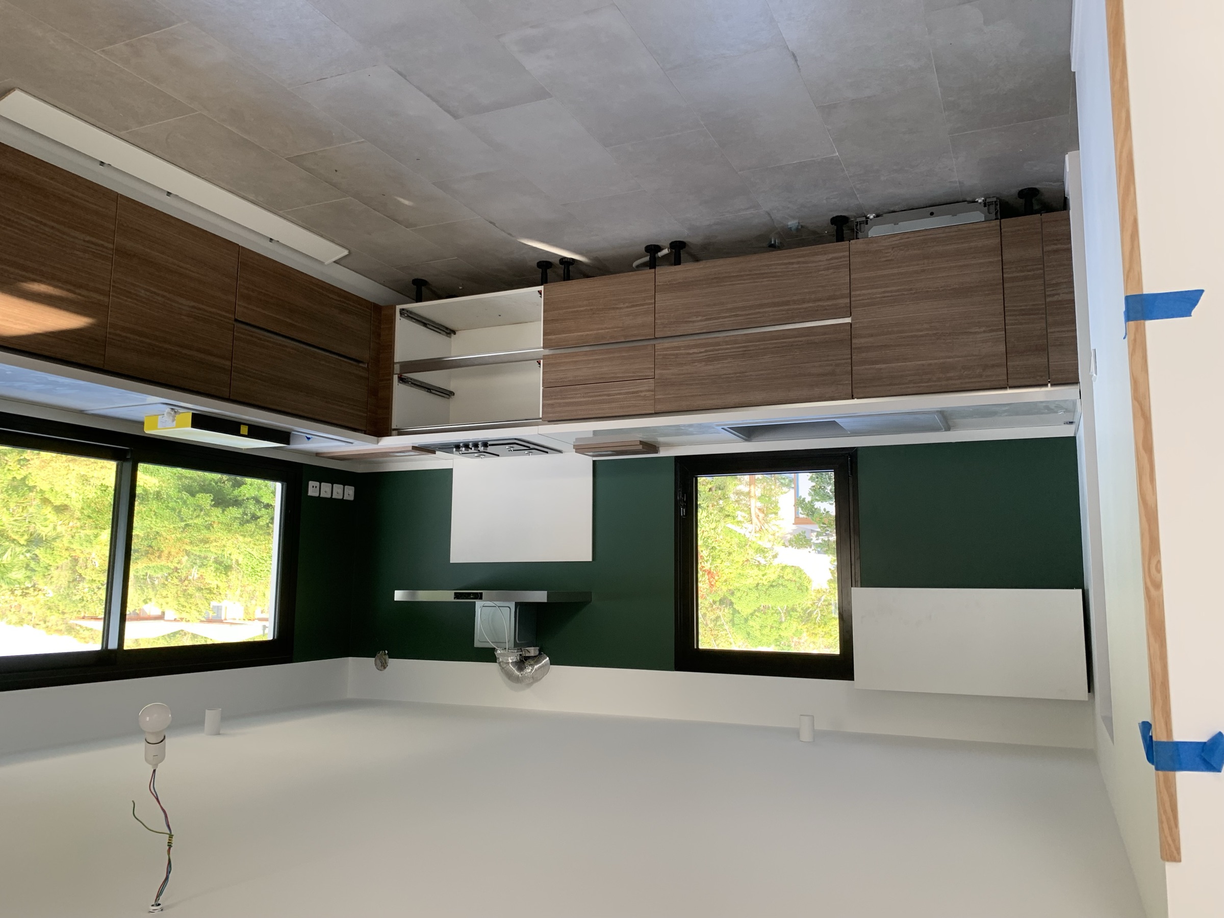 Villa CDL, maison contemporaine — Lurin, Saint-Barthélemy — vue 6