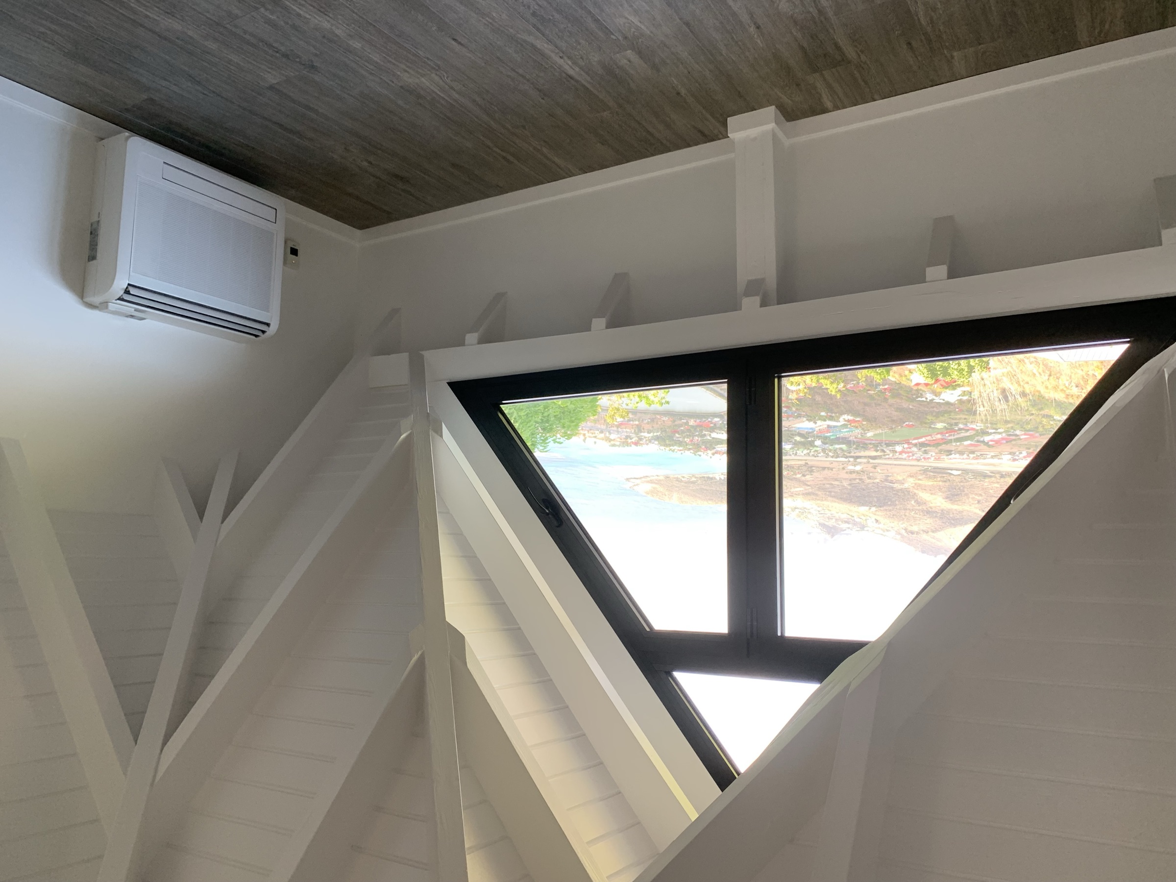 Villa CDL, maison contemporaine — Lurin, Saint-Barthélemy — vue 4