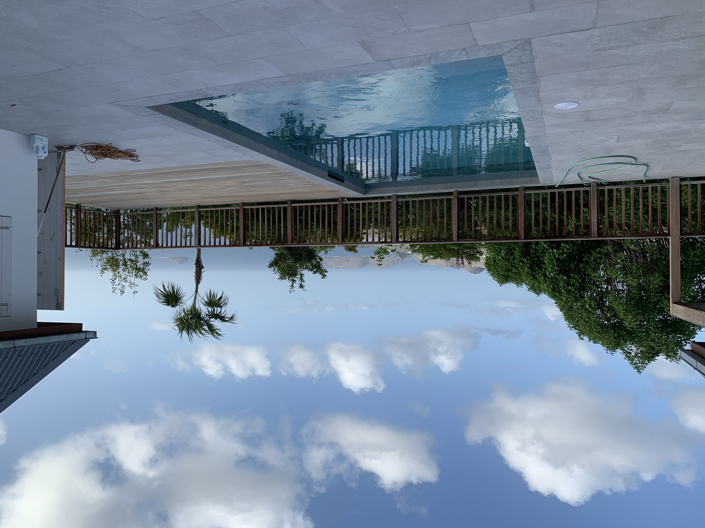 Villa CDL, maison contemporaine — Lurin, Saint-Barthélemy — vue 2