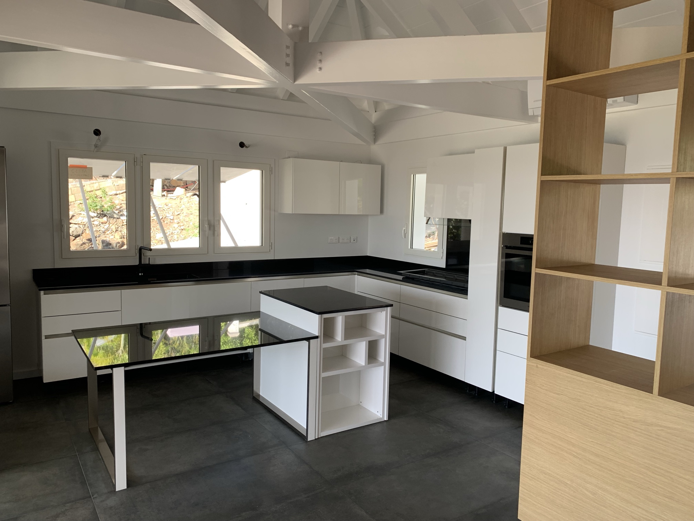 Maison JCM, maison créole — Toiny, Saint-Barthélemy — vue 3