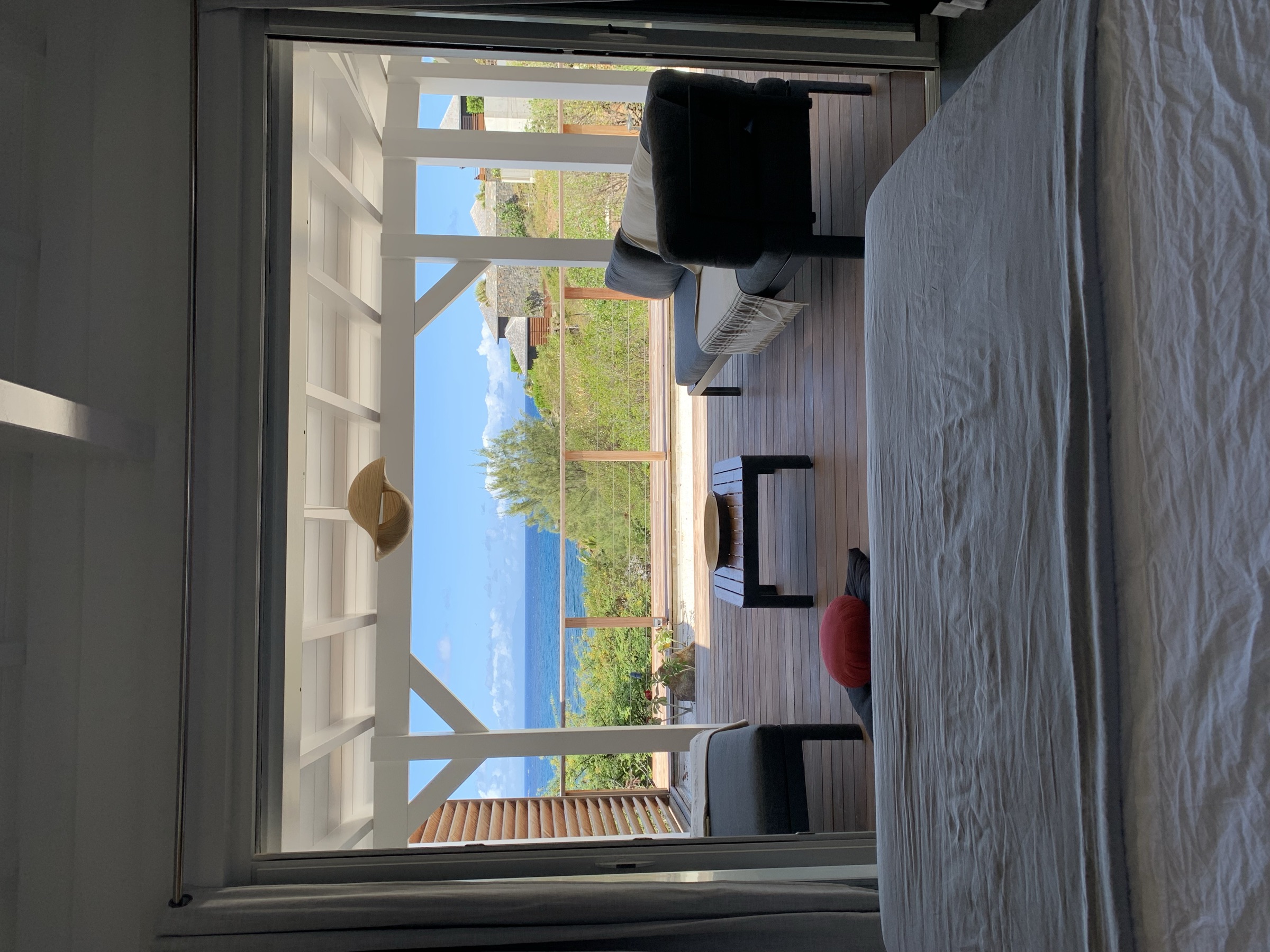 Maison JCM, maison créole — Toiny, Saint-Barthélemy — vue 2