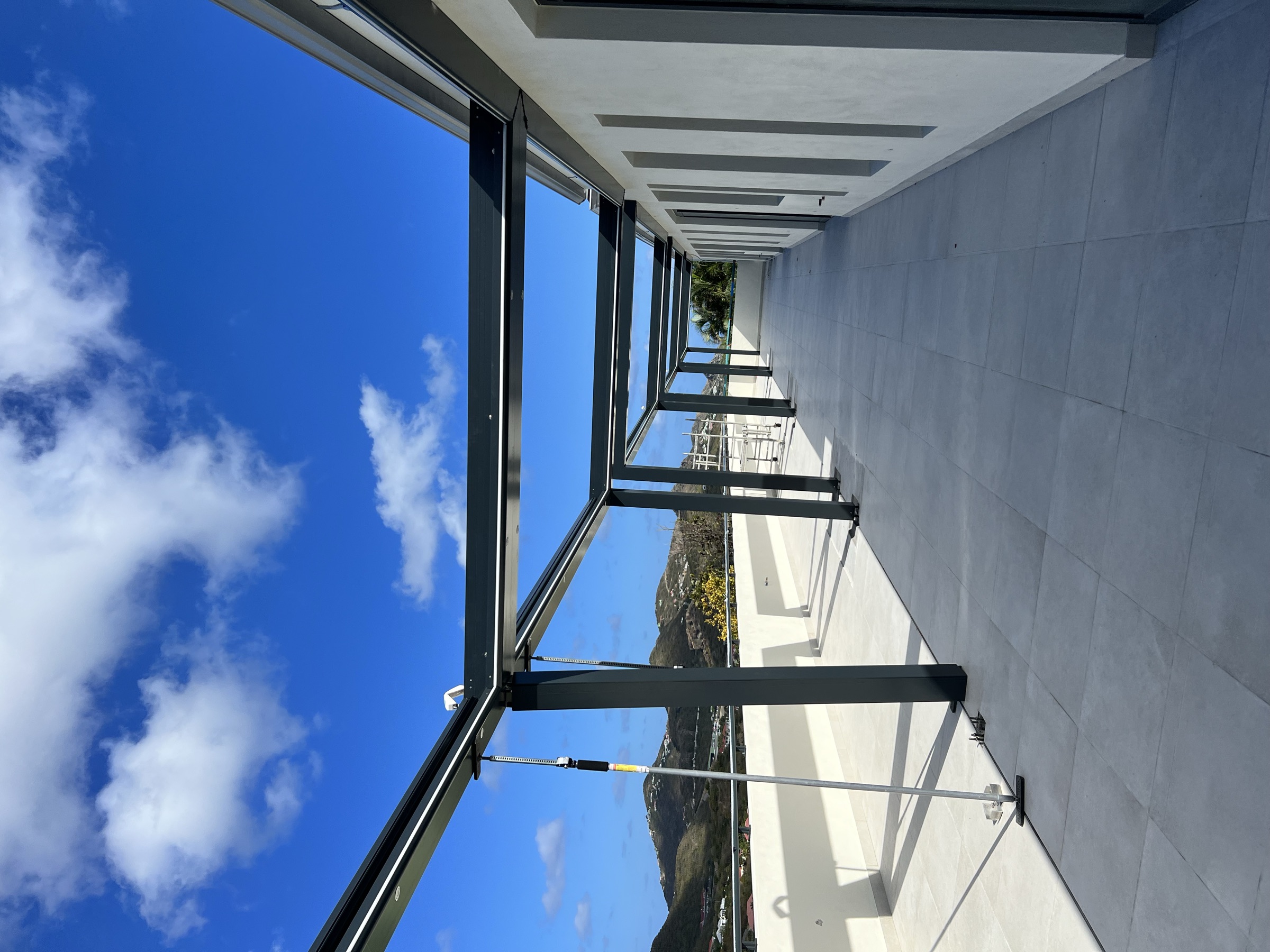 Résidence BO, bâtiment de logements — Saint-Jean Carénage, Saint-Barthélemy