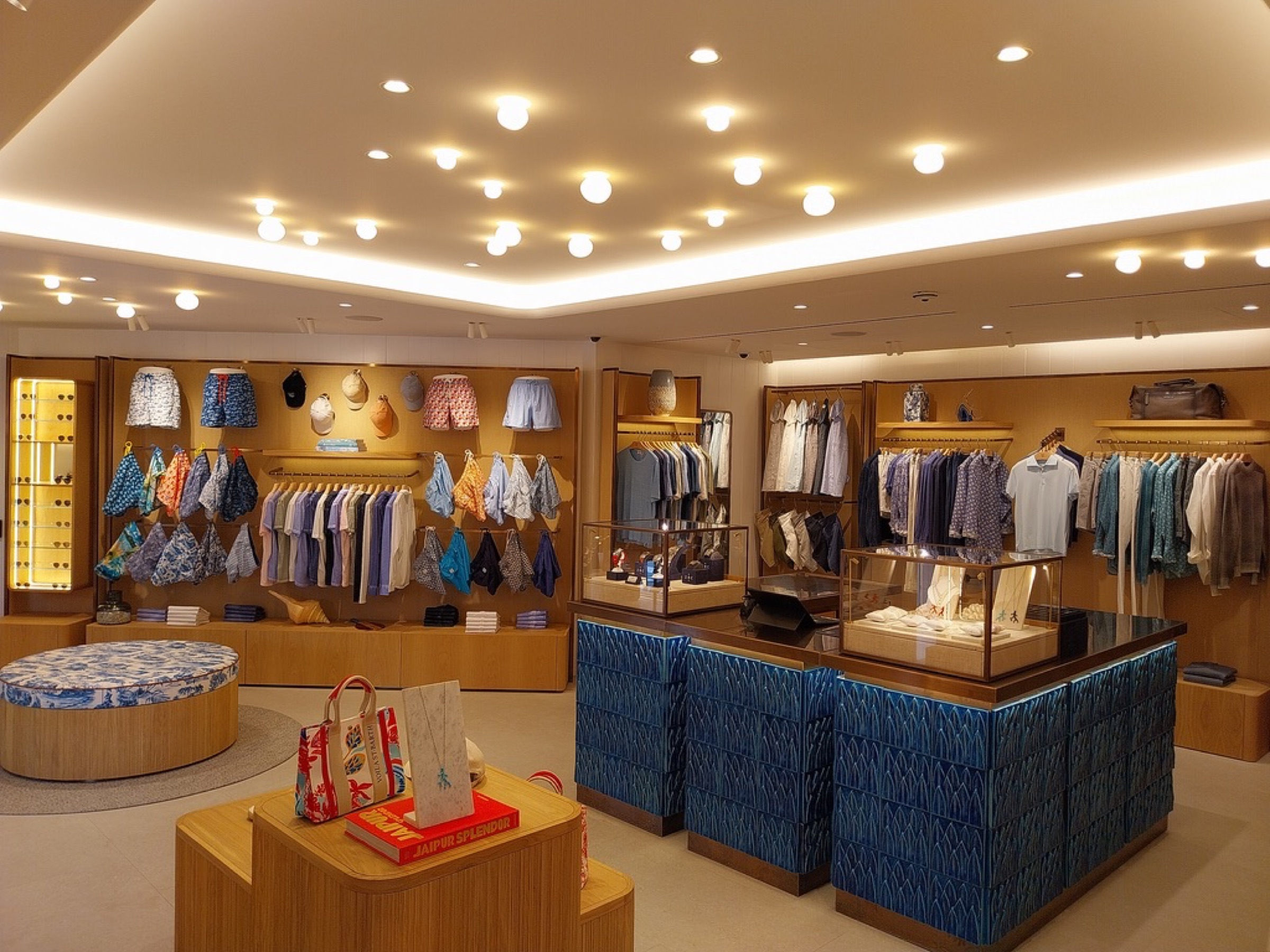Boutique VSB, boutique — Gustavia, Saint-Barthélemy