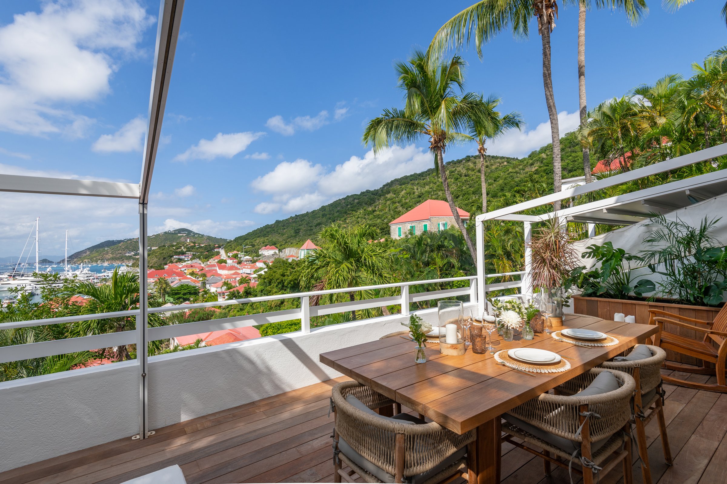 Appartement ZG, appartement — Gustavia, Saint-Barthélemy — vue 2
