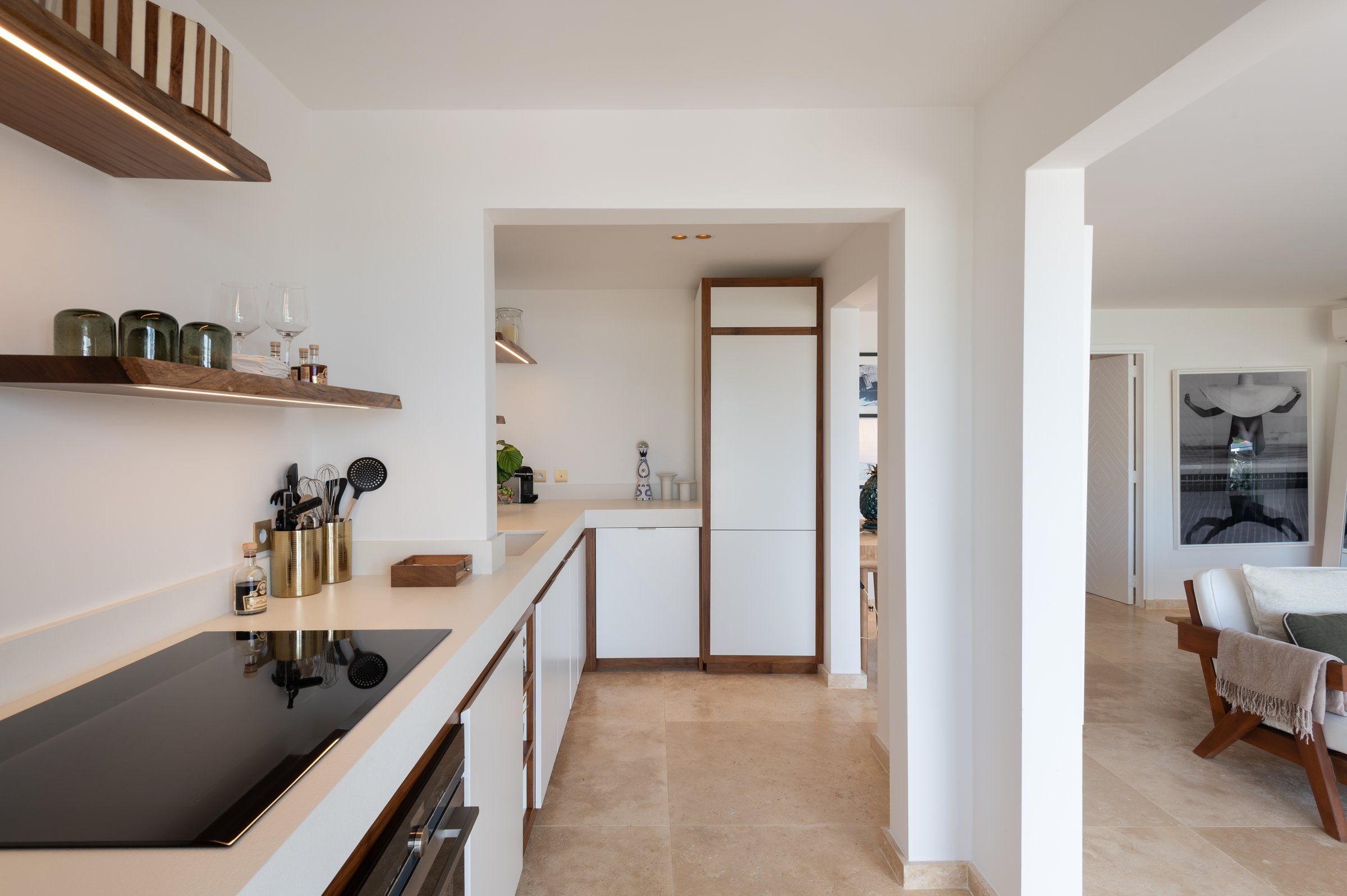 Appartement ZG, appartement — Gustavia, Saint-Barthélemy — vue 10