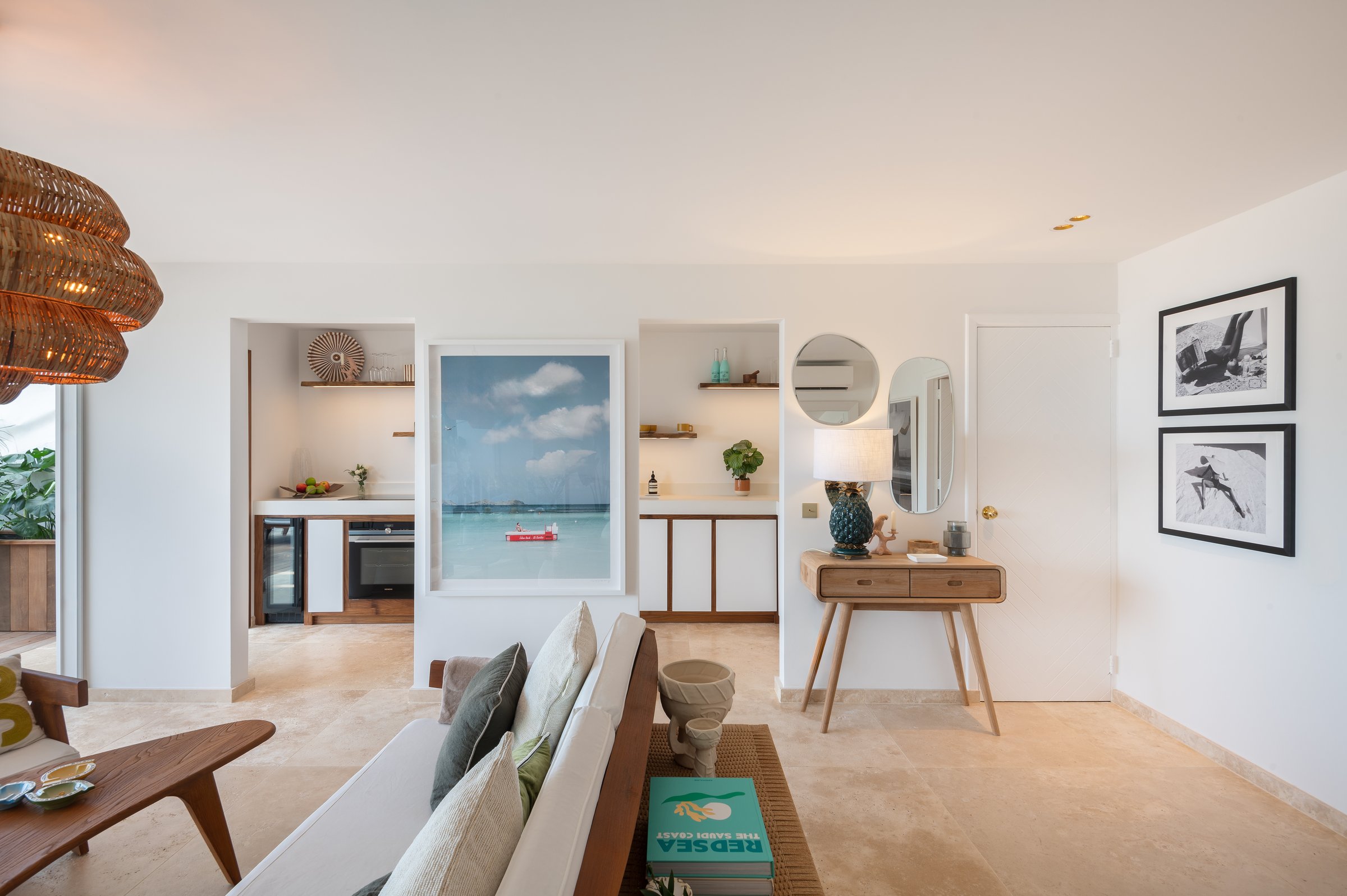 Appartement ZG, appartement — Gustavia, Saint-Barthélemy — vue 11