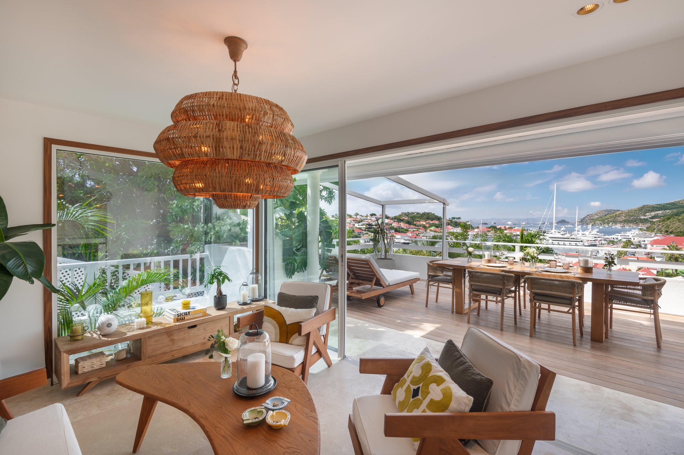 Appartement ZG, appartement — Gustavia, Saint-Barthélemy