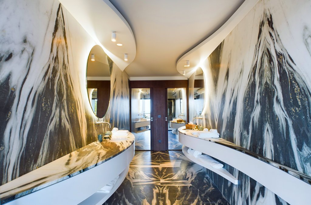 Villa B, villa contemporaine — Pointe Milou, Saint-Barthélemy — vue 9