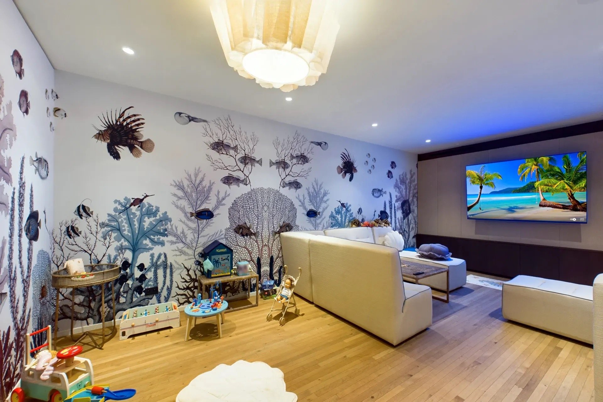 Villa B, villa contemporaine — Pointe Milou, Saint-Barthélemy — vue 10
